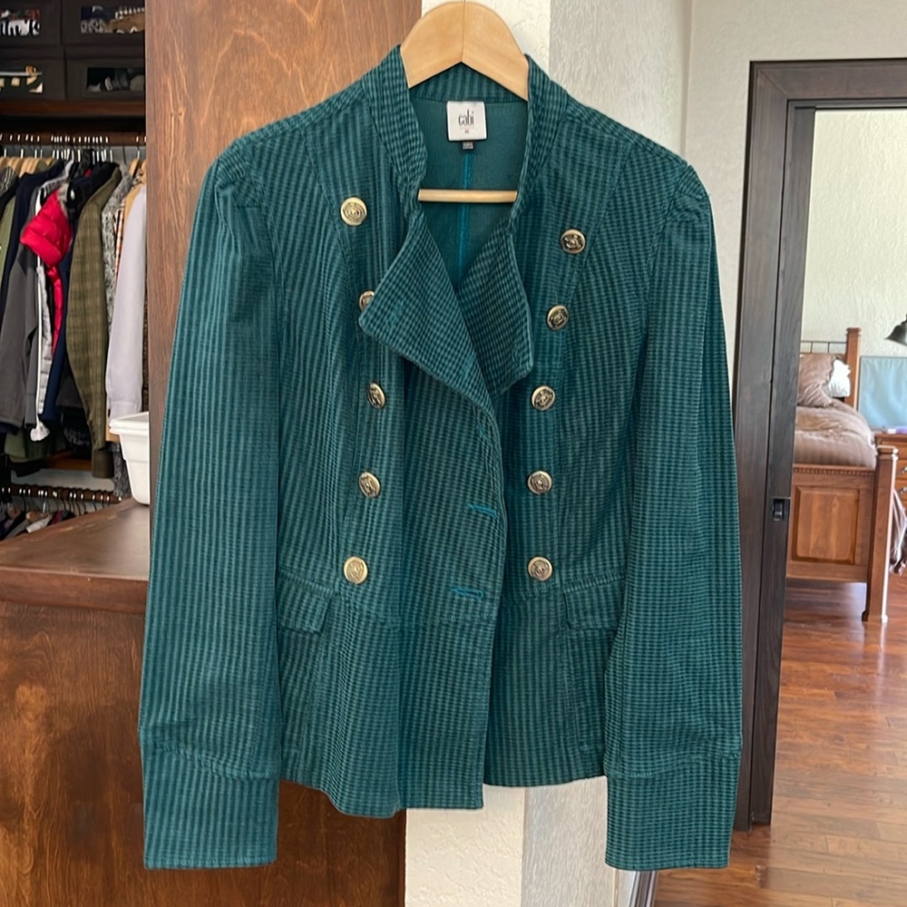 Cabi Lennon Jacket